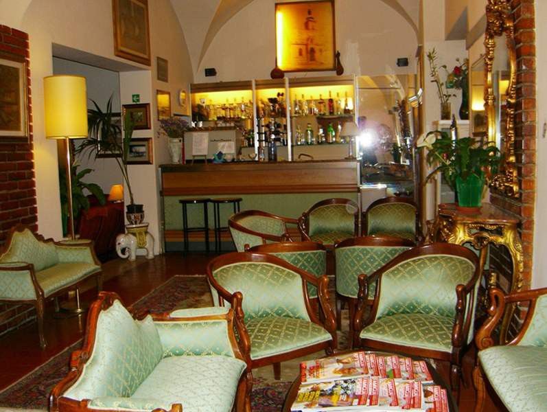 Hhb Hotel Флоренція Екстер'єр фото