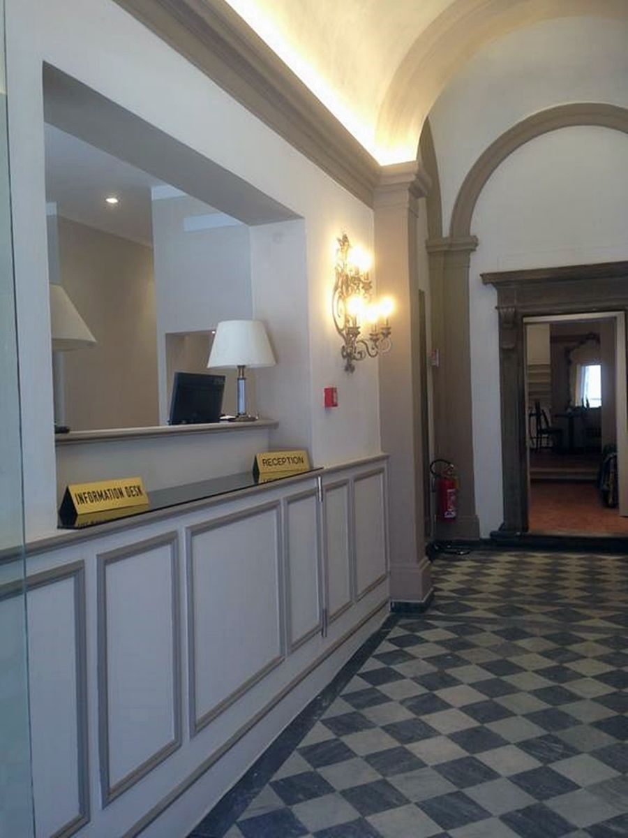 Hhb Hotel Флоренція Екстер'єр фото
