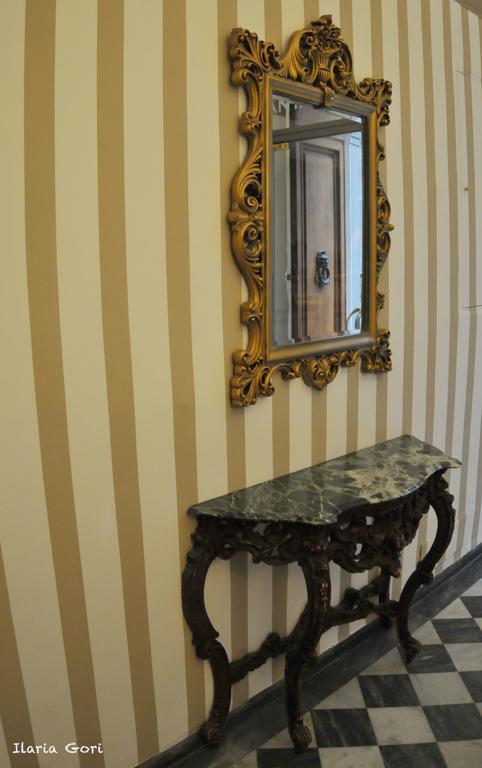 Hhb Hotel Флоренція Екстер'єр фото