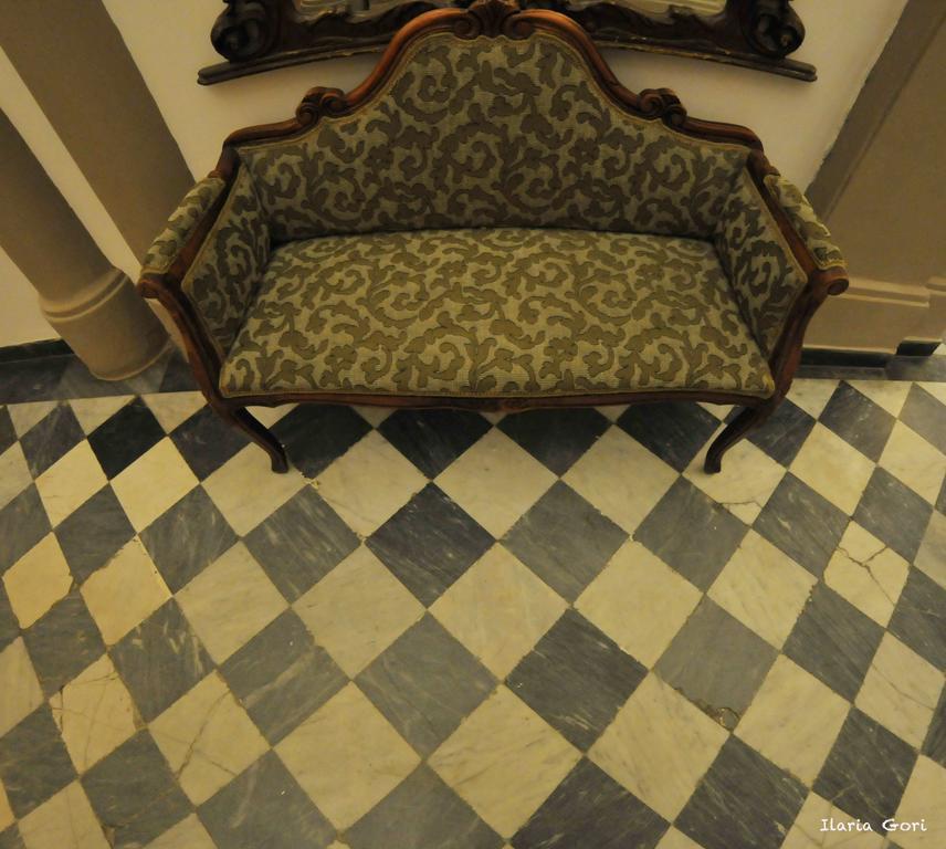 Hhb Hotel Флоренція Екстер'єр фото