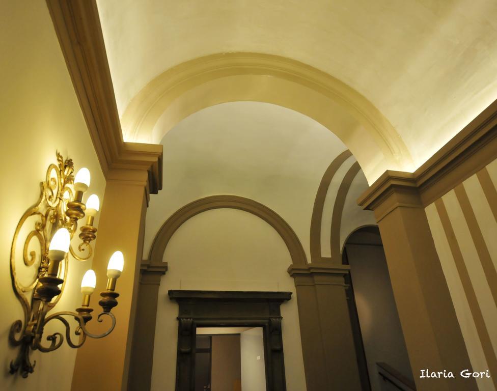 Hhb Hotel Флоренція Екстер'єр фото