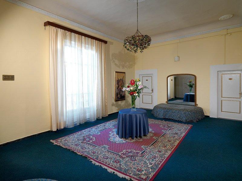 Hhb Hotel Флоренція Екстер'єр фото