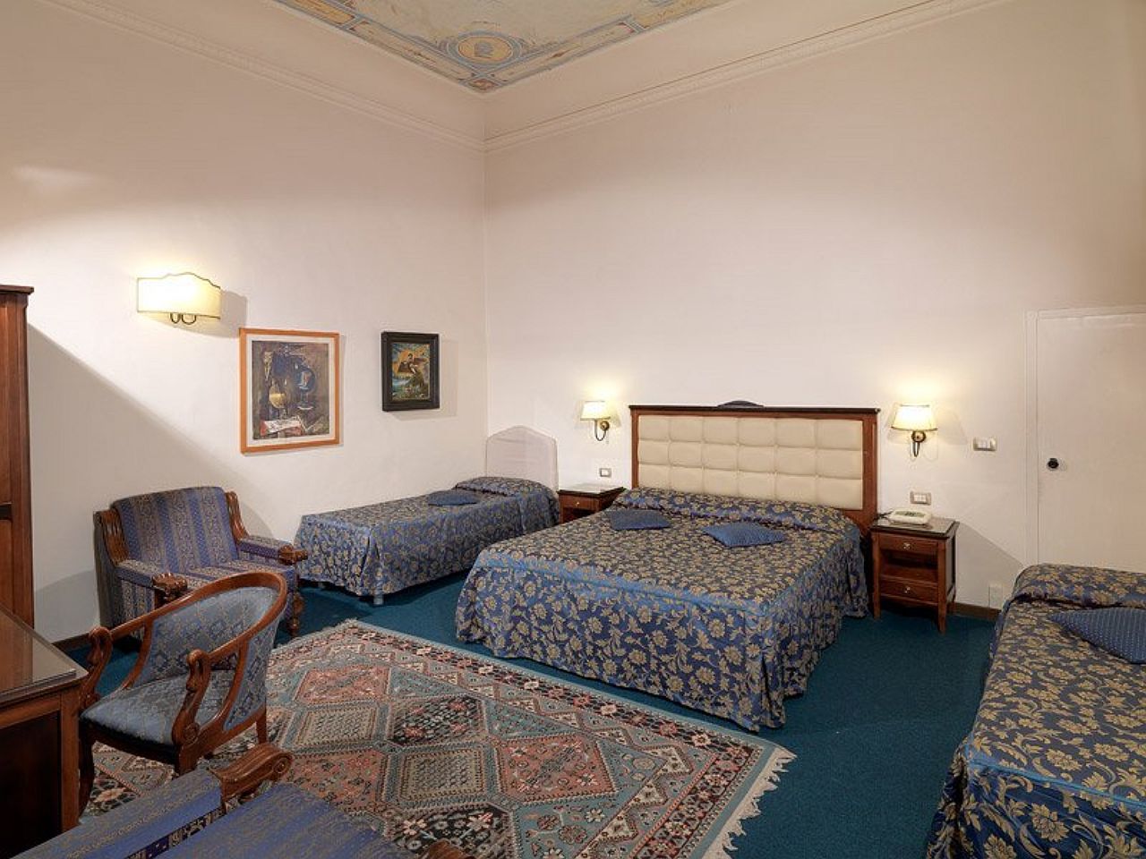 Hhb Hotel Флоренція Екстер'єр фото