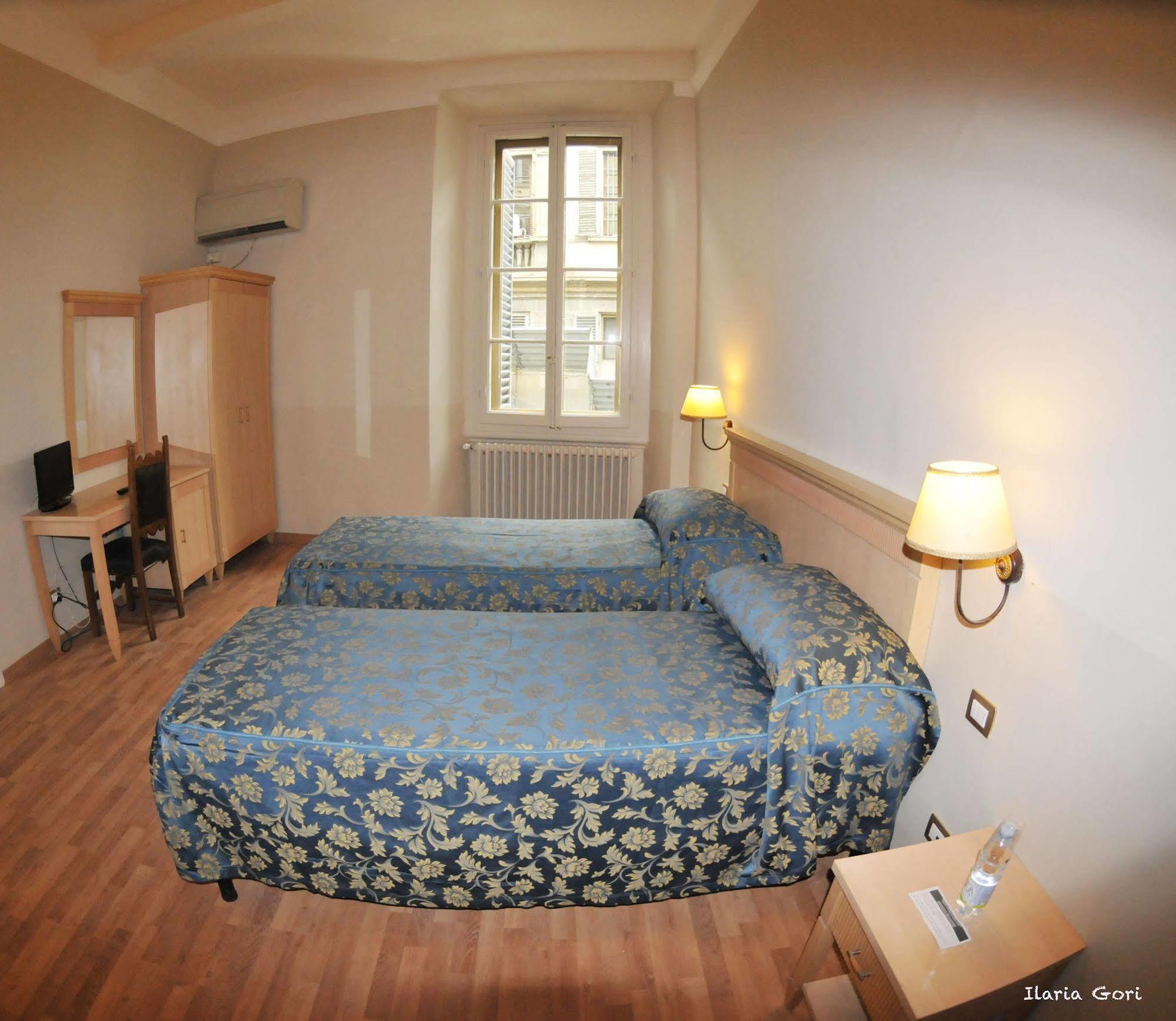 Hhb Hotel Флоренція Екстер'єр фото