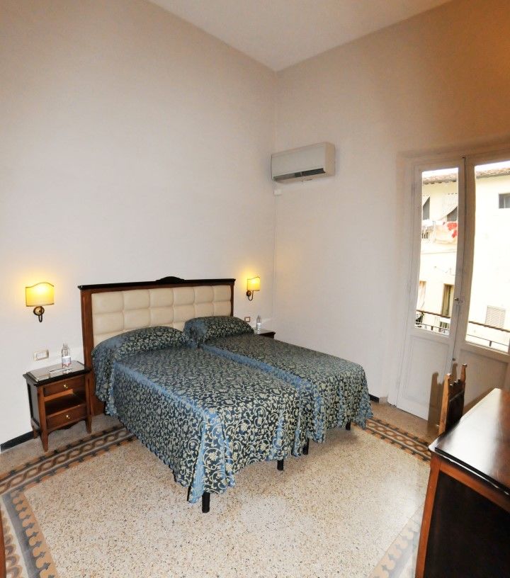 Hhb Hotel Флоренція Екстер'єр фото