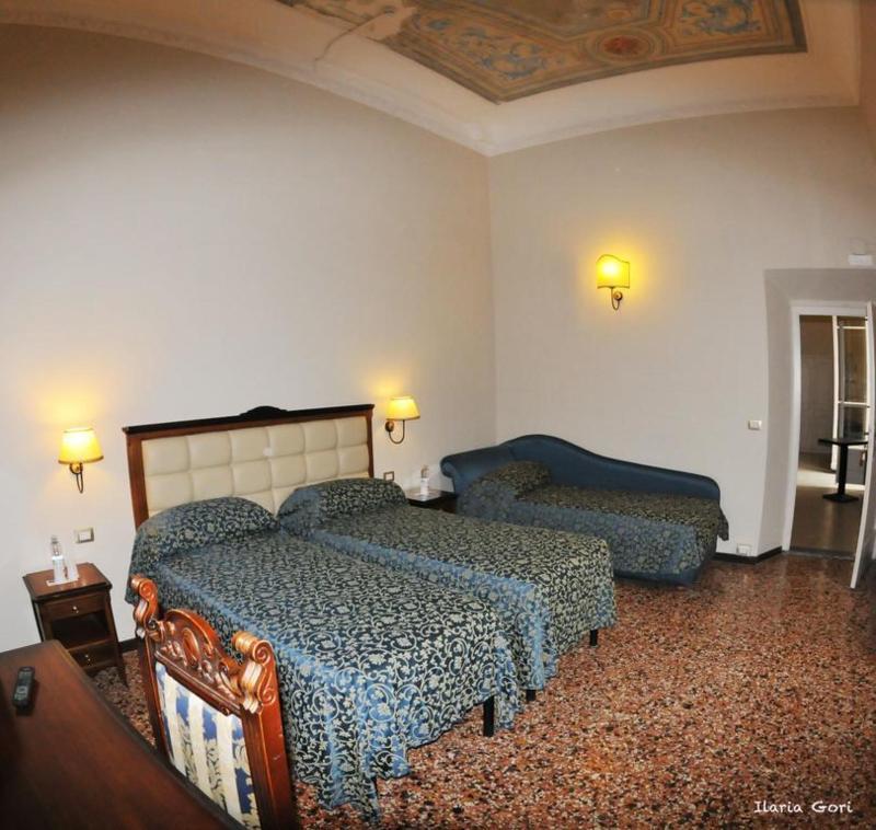 Hhb Hotel Флоренція Екстер'єр фото