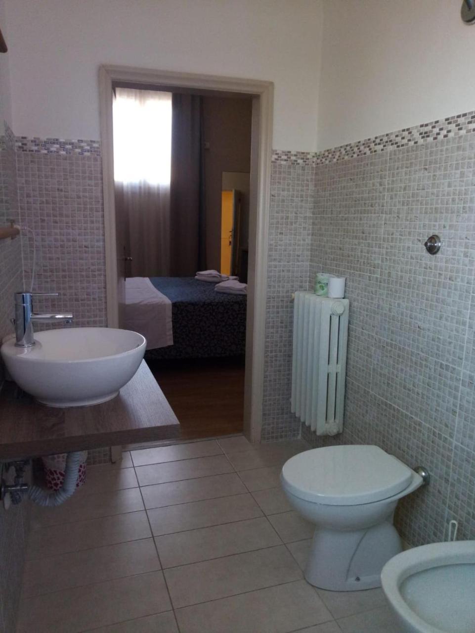 Hhb Hotel Флоренція Екстер'єр фото
