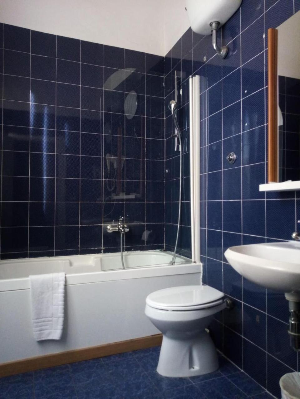 Hhb Hotel Флоренція Екстер'єр фото